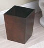 Formbu Espresso Bronze Mini Rubbish Bin