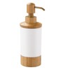 325 Ml Counter Top Liquid Soap Dispenser in White