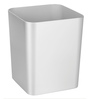 Metro Ultra Waste Silver Mini Rubbish Bin
