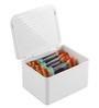 Interdesign Metrodecor Storage Box with Lid
