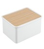 Interdesign Metrodecor Storage Box with Lid