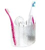 Pvc Plastic Toothbrush Holder