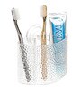 Pvc Plastic Toothbrush Holder