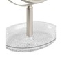 Interdesign Rain Free Standing Vanity Makeup Mirror