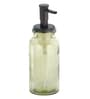 Westport Glass Foaming Soap Dispenser Pump