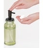 Westport Glass Foaming Soap Dispenser Pump