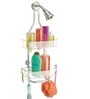 Aluminium Rustproof Two Tier Shower Caddy