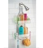 Aluminium Rustproof Two Tier Shower Caddy