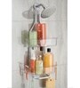 Aluminium Rustproof Two Tier Shower Caddy
