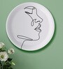 Intertwined Elegance Wall Plate