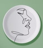 Intertwined Elegance Wall Plate