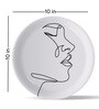 Intertwined Elegance Wall Plate