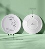 Intertwined Elegance Wall Plate