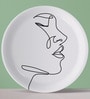 Intertwined Elegance Wall Plate