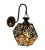 Intricated Iron Downlight (Black)