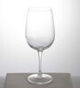 Inventa 420ml Transparent Glass (Set of 6) Wine Glasses