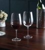 Inventa 630ml Transparent Glass (Set of 6) Wine Glasses