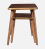 Inverness Mango Wood End Table in Tubbaq Finish (Set of 2) Inverness Mango Wood End Table in Tubbaq Finish (Set of 2)