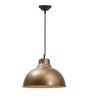 Inverted Dome (14 Inch) Nautical Barn Pendant Light