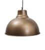 Inverted Dome (14 Inch) Nautical Barn Pendant Light