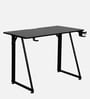 Involve Writing Tables in Black Finish