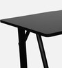 Involve Writing Tables in Black Finish