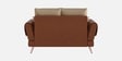 Ira 2 Sofa In Brown Color