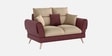 Ira 2 Sofa In Soft Tan Color