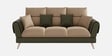Ira 3 Sofa In Green Colour