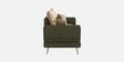 Ira 3 Sofa In Green Colour