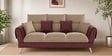 Ira 3 Sofa In Soft Tan Color
