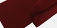 Ira Fabric 6 Seater Sofa Cum Bed RHS In Blood Maroon Colour