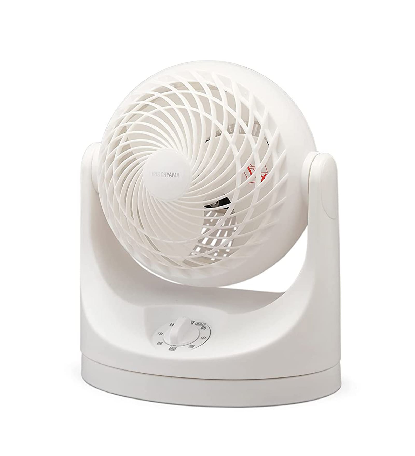 IRIS Ohyama PCF-MKM15 Air Circulator Fan with Powerful VORTEX Blade