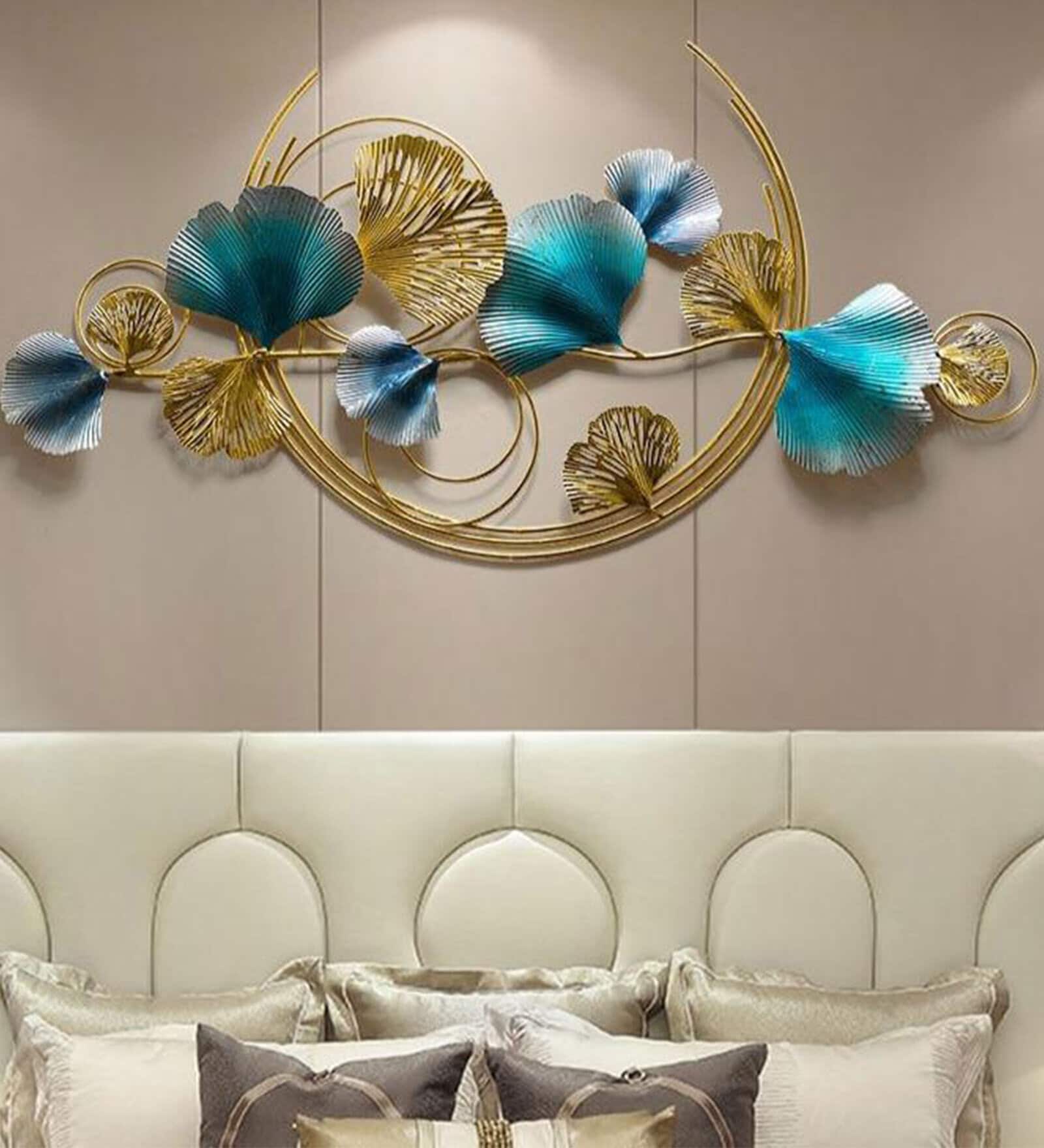 Iron Stylish Metal Wall Art