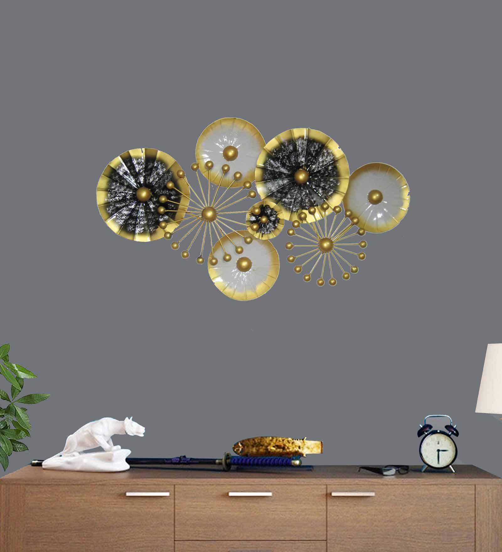 Buy Iron Antique Mordern Wall Art Metal Wall Art at 38% OFF by Sugandha ...