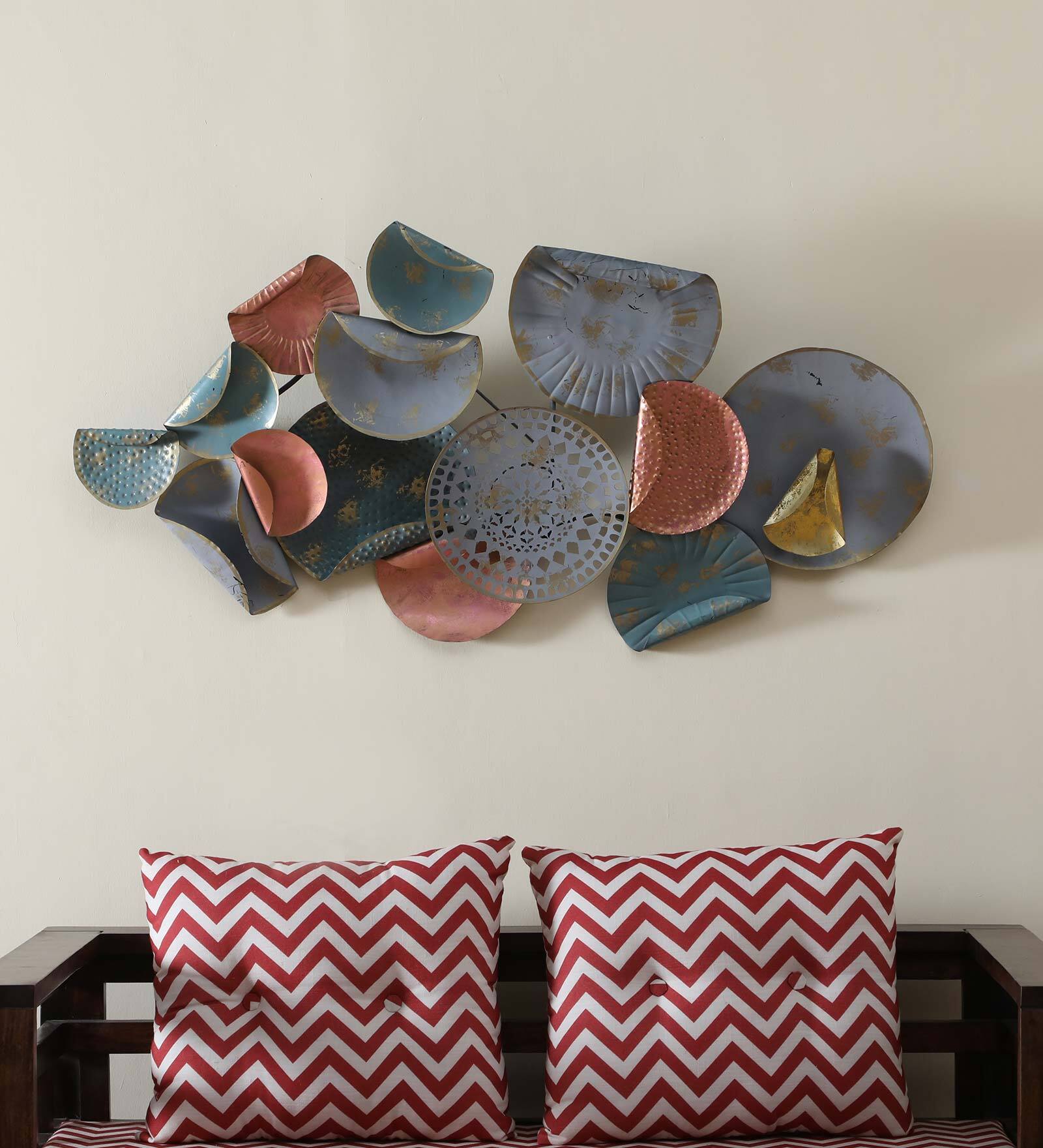 Iron Decorative Metal Wall Art