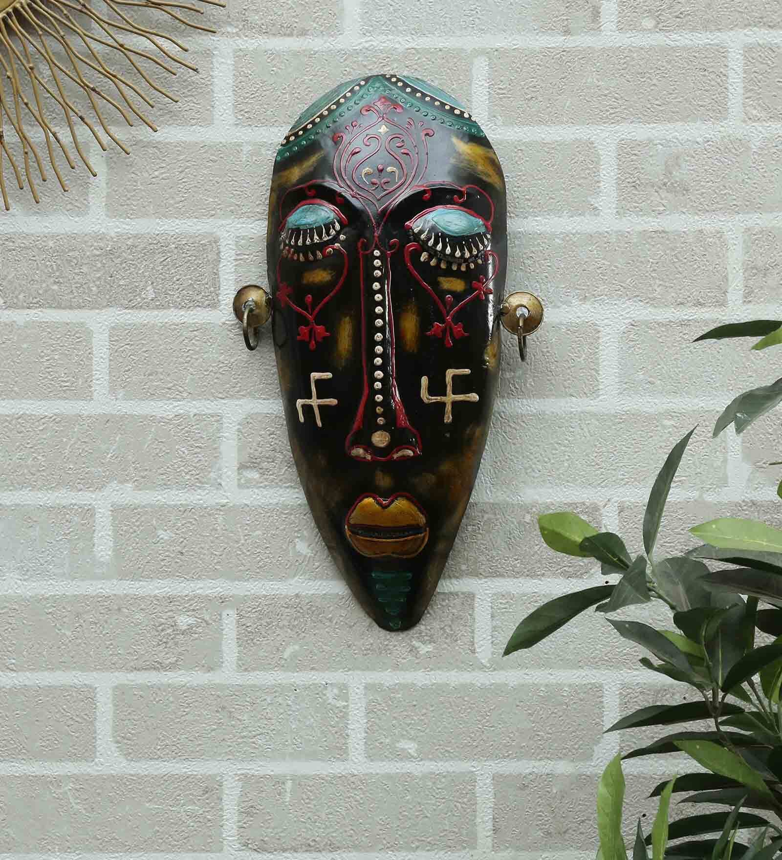 Iron Wall Mask