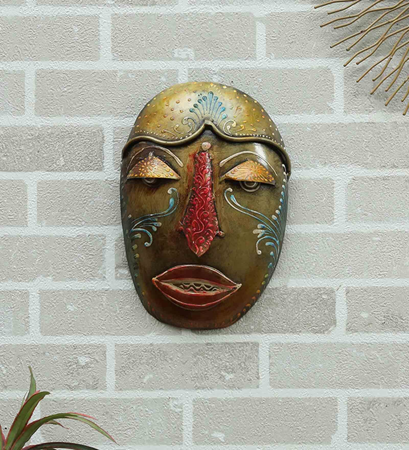 Iron Wall Mask