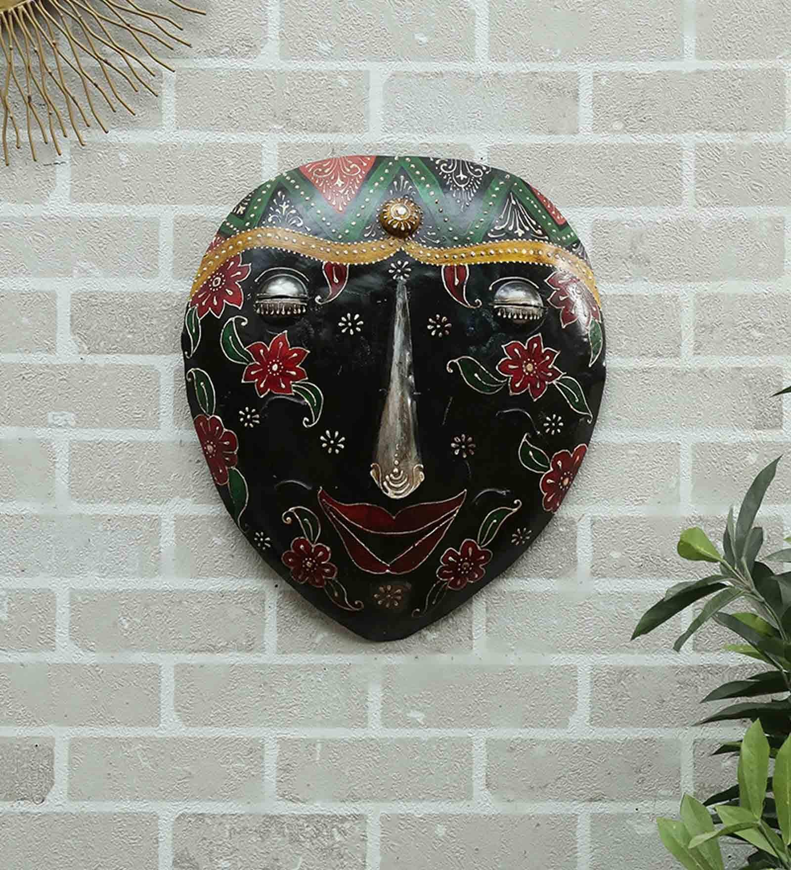 Iron Wall Mask
