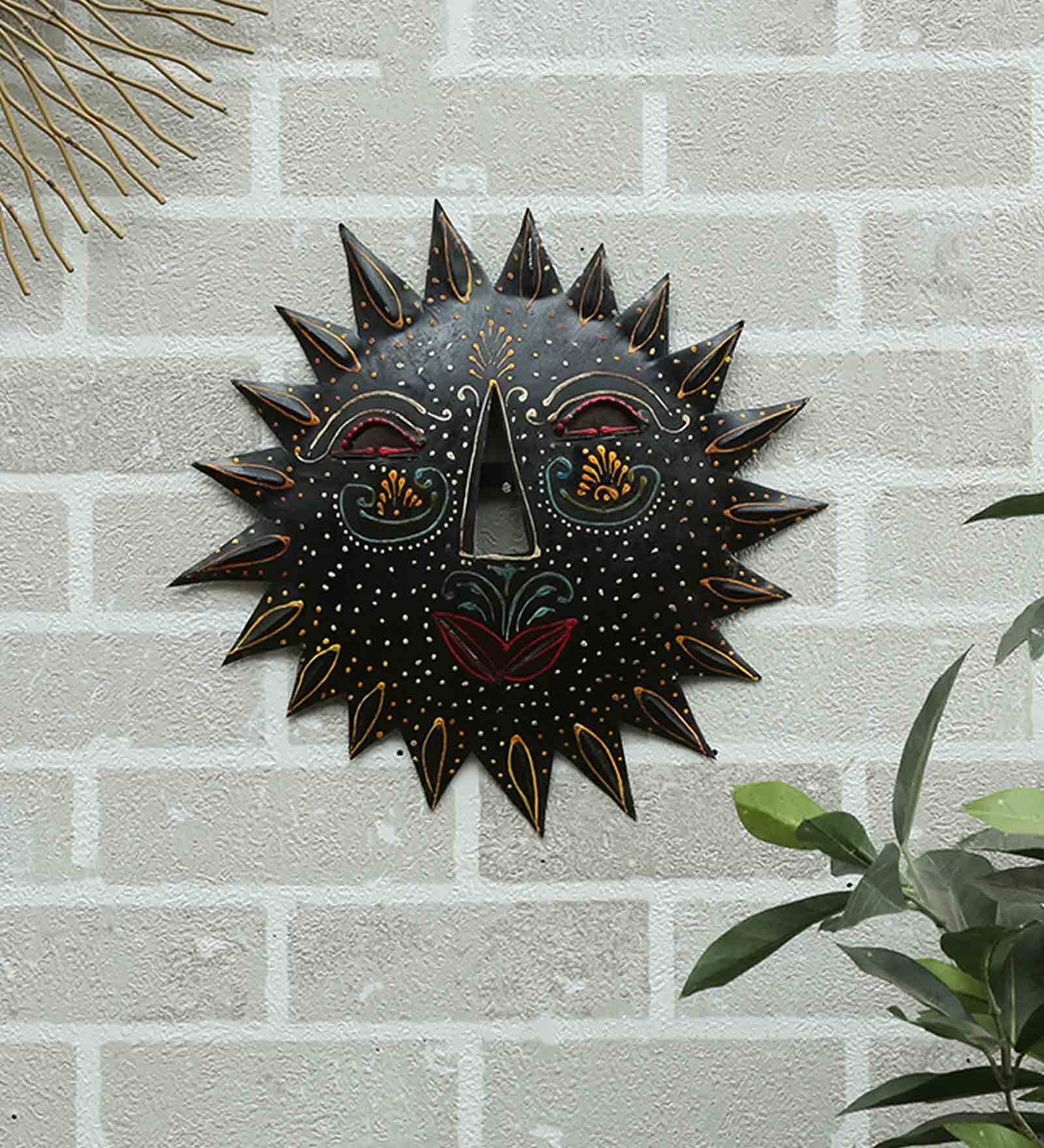 Iron Wall Mask