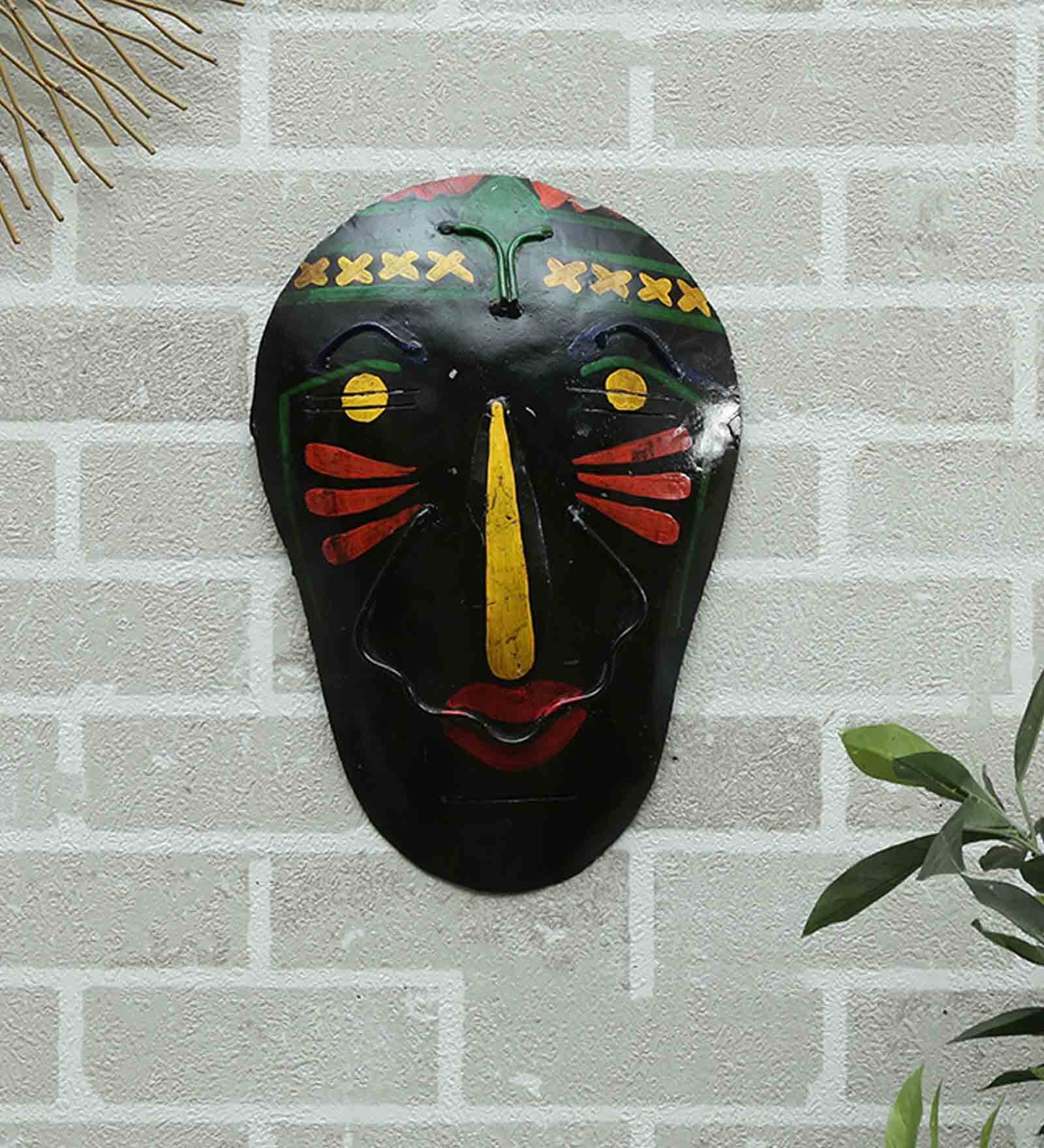 Iron Wall Mask