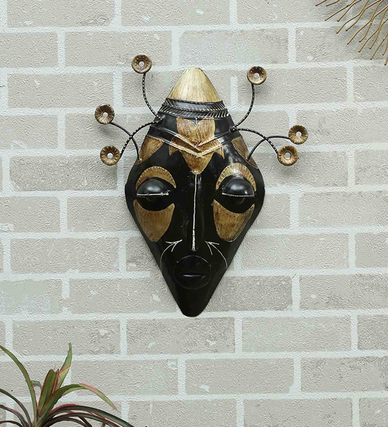 Iron Wall Mask