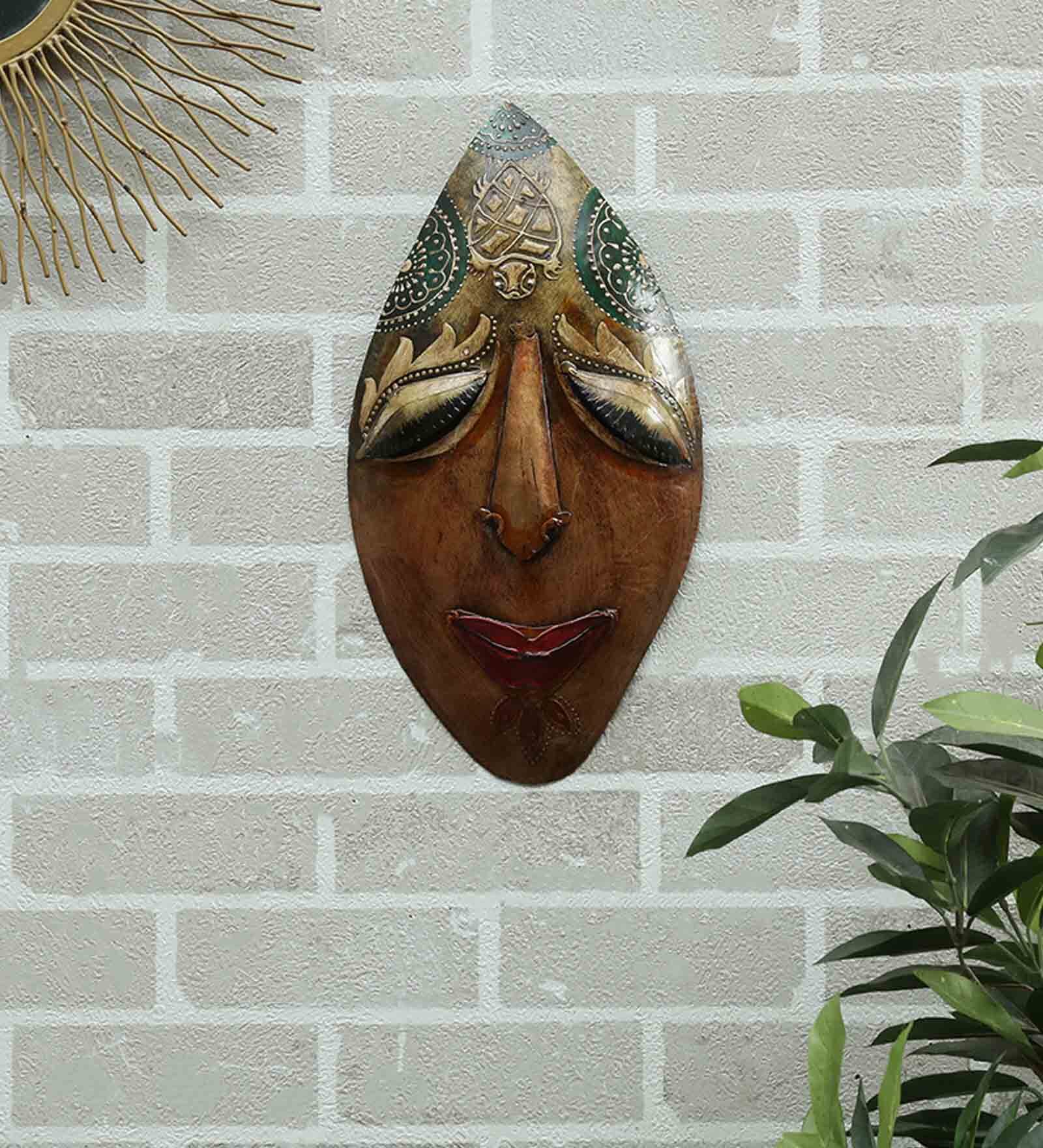 Iron Wall Mask