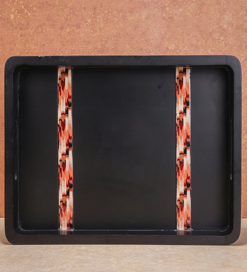 Ireka Homes Acacia Wood Serving Tray
