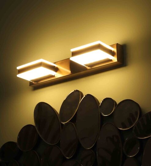 Daffodil Metal Picture Light (Copper)
