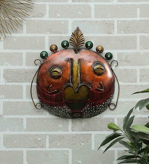 Iron Wall Mask