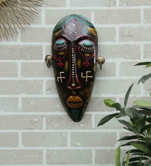 Iron Wall Mask