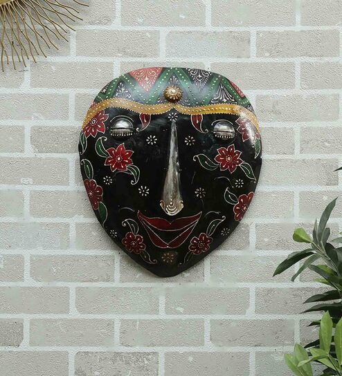 Iron Wall Mask