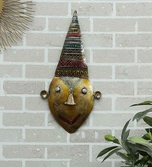 Iron Wall Mask