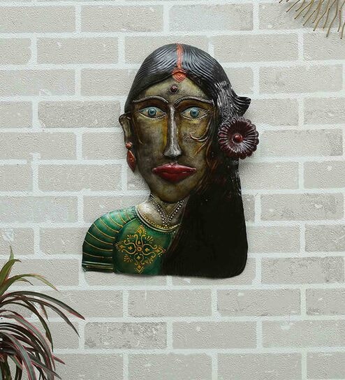 Iron Wall Mask